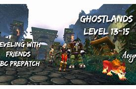 Image result for Ghostlands Map WoW