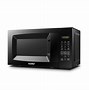Image result for Compact Countertop Microwave