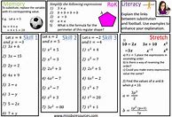 Image result for Linear Equations Poi Worksheets Grade 10