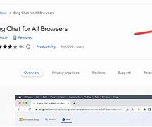 Image result for Bing Chrome Extension