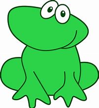 Image result for Little Frog Clip Art