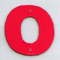 Image result for Yellow Letter O