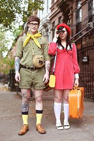 Image result for Good Duo Halloween Costumes