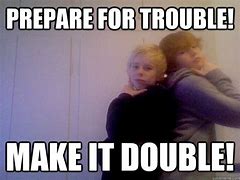 Image result for Make It a Double Meme