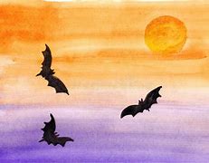 Image result for Real Bat Drawing