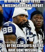 Image result for What's the Saying About the Dallas Cowboys in the Playoffs Meme