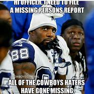 Image result for Funny Dallas Cowboys Memes Images