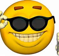 Image result for Realistic Cool Emoji