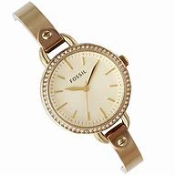 Image result for Fossil Mesh Watch Band