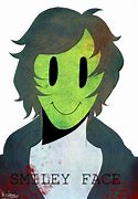 Image result for Smiley Creepypasta