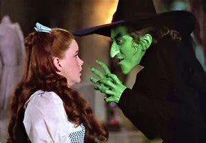 Image result for Evil Witch From Wizard of Oz
