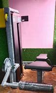 Image result for Reverse Leg Extension Machine