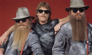 Image result for ZZ Top Album Covers