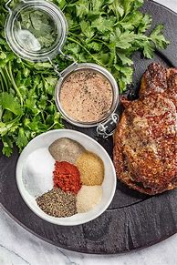 Image result for Steak Seasoning Recipe