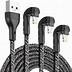 Image result for iPhone Charger Cable 10Ft 10 Pack