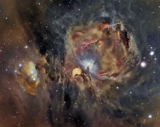 Image result for Bow Shocks Orion Nebula