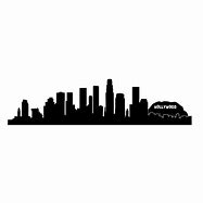 Image result for Los Angeles Skyline Clip Art