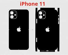 Image result for iPhone 11 White Cut Out Front