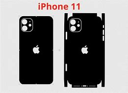 Image result for iPhone 11 Back Template Desgin