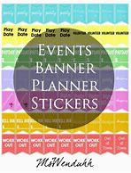 Image result for Event Stickers Local Festivals