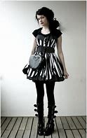 Image result for Black and White Grunge Punk