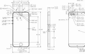 Image result for iPhone Blueprint Drawing