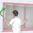 Image result for How to Make a Window Screen