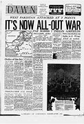 Image result for 1971 Indo-Pak War Newspaper