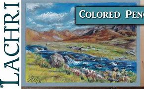 Image result for Lachri Colored Pencil Paper