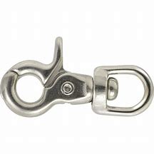 Image result for Round Eye Swivel Snap