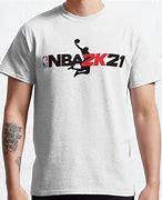 Image result for NBA 2K22 T-Shirt