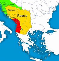Image result for Great Serbia Map