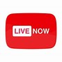 Image result for YouTube Live Icon