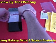 Image result for Samsung Note 8 Screen Protector