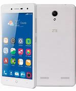 Image result for Phone ZTE A320 White