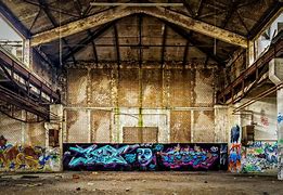 Image result for Factory Exterior Wall
