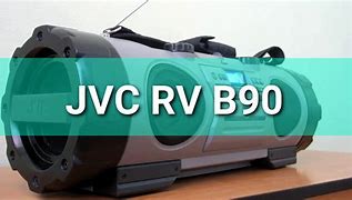 Image result for JVC Rd-1555