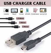 Image result for mini usb cables for playstation controllers