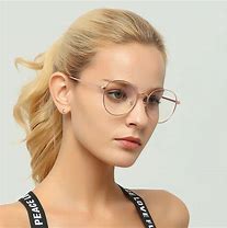 Image result for Clear Eyeglasses