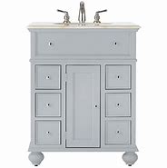 Image result for 28 Inch Bathroom Vanities with Sinks On Top of Vanity