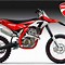 Image result for Ducati 450 Dirt Bike