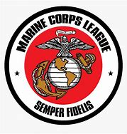 Image result for Marine Corps League Emblem