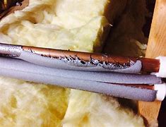 Image result for Melted Wire Insulation