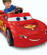 Image result for Lightning McQueen Kid Car