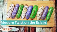 Image result for Eclairs with a Twist