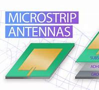 Image result for Microstrip Antenna