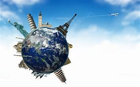 Image result for World Travel Plane