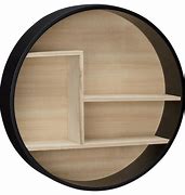 Image result for Turntable Wall Shelf