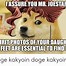 Image result for Doge Feet Meme