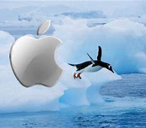 Image result for Mac OS Penguin